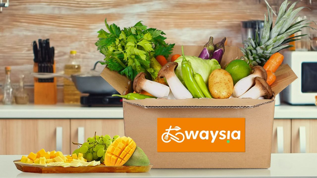 Waysia raises €10 million to ship Asian food to Europe<br>Rita Liao