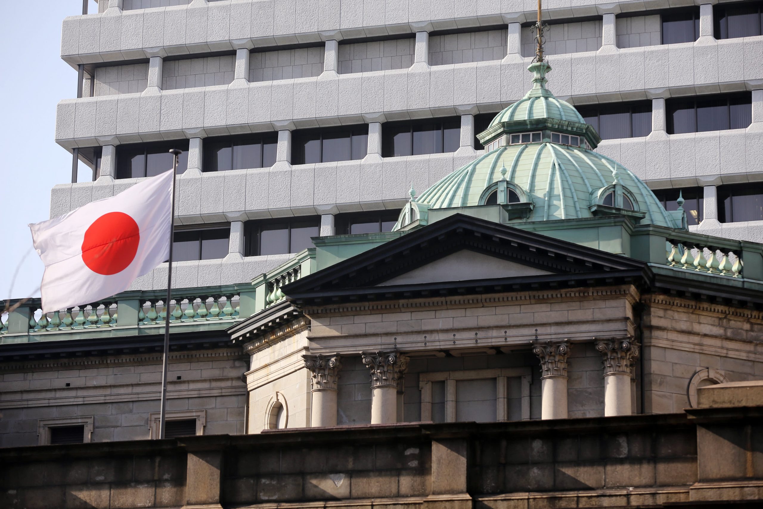 The BOJ will conduct a review, indicating its dedication to the current easing