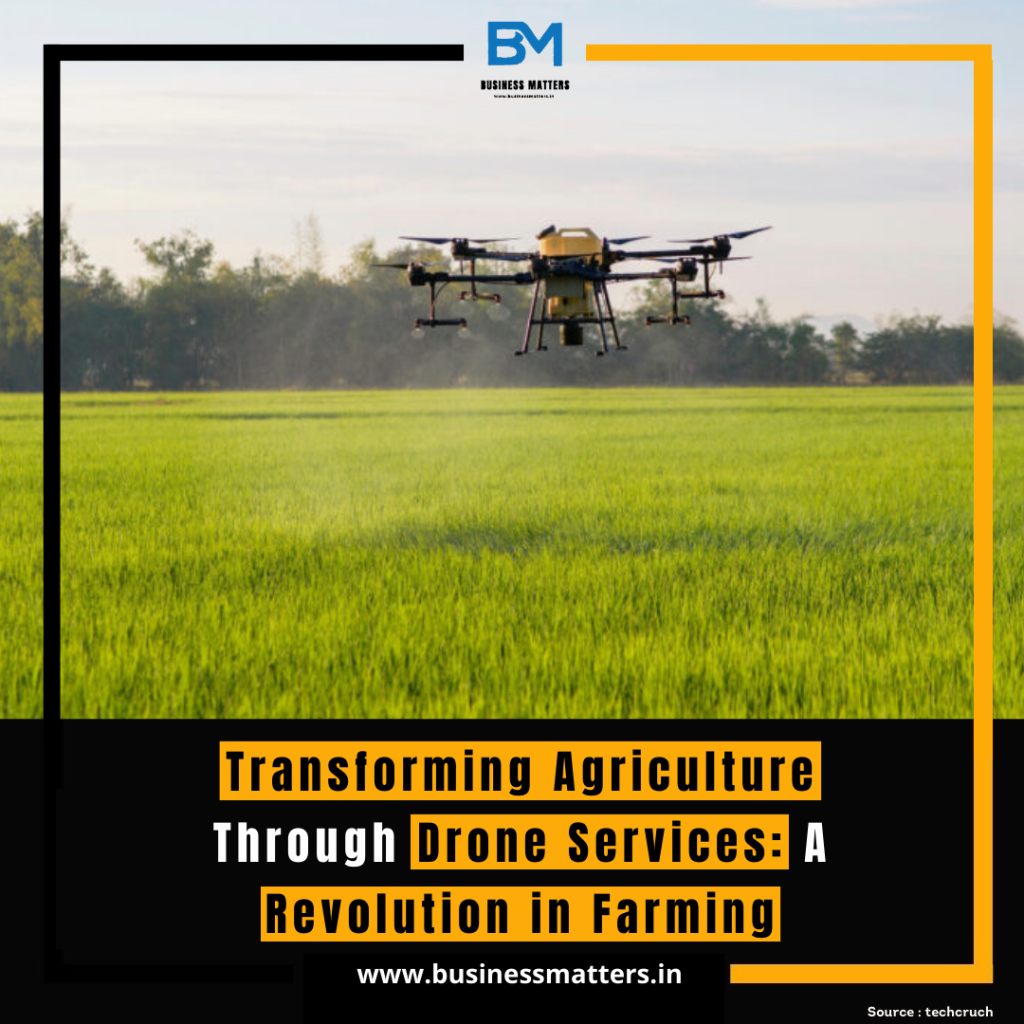 "Transforming Agriculture Through Drone Services: A Revolution in Farming" Agriculture, the backbone of many economies, has come a long way from traditional farming methods. In recent years, it has witnessed a technological revolution with the integration of drones into farming practices. These unmanned aerial vehicles are soaring above fields worldwide, transforming agriculture in ways previously unimaginable. In this article, we will explore how drone services are revolutionizing farming and the significant impact they have on productivity, efficiency, and sustainability. ### Precision Farming One of the primary advantages of using drones in agriculture is precision farming. Drones equipped with high-resolution cameras and sensors can provide real-time data on crop health, soil conditions, and pest infestations. Farmers can then make data-driven decisions to optimize irrigation, fertilizer application, and pest control. This not only increases crop yields but also reduces the use of resources, making agriculture more sustainable. ### Crop Monitoring Drone technology allows for comprehensive crop monitoring throughout the growing season. Drones can capture images and multispectral data, enabling farmers to detect early signs of diseases, nutrient deficiencies, or other issues. Timely intervention can prevent crop losses, ultimately increasing farm profitability. ### Irrigation Management Efficient water management is crucial for sustainable agriculture. Drones can assess soil moisture levels and create precise irrigation plans. By minimizing water wastage, farmers not only conserve this precious resource but also reduce operational costs. ### Pest Control Pest infestations can devastate crops, leading to substantial financial losses. Drones equipped with thermal cameras can identify areas of crop stress caused by pests. This early detection enables farmers to target specific areas with pesticides, minimizing their use and environmental impact. ### Crop Spraying Drones are equipped with the capability to carry and disperse fertilizers and pesticides accurately. This method is not only more efficient but also reduces the health risks associated with manual spraying. Drones can cover large areas quickly, ensuring even distribution of substances and better crop health. ### Mapping and Surveying Drones are invaluable for land surveying and mapping. They can create high-resolution maps of fields, helping farmers plan and manage their land more effectively. Accurate maps also assist in addressing issues like erosion, drainage, and soil quality. ### Livestock Management Drones are not limited to crop management; they are also useful in livestock farming. They can monitor the health and behavior of animals, ensuring early detection of illness or distress. Drones can also help in locating and herding livestock, saving time and labor. ### Environmental Benefits By enabling precision agriculture, drones contribute to reducing the environmental footprint of farming. This includes fewer emissions from machinery and less chemical runoff into water bodies. Sustainable farming practices are not only economically viable but also essential for a healthier planet. ### Challenges and Considerations While drones offer numerous benefits, there are challenges to overcome. These include the cost of drone technology, training for farmers, and regulations. Integrating drones into existing farming operations may require adjustments and investments, but the long-term benefits often outweigh these challenges. ### Conclusion Drones are transforming agriculture into a more efficient, productive, and sustainable industry. They provide farmers with valuable data to make informed decisions, conserve resources, and reduce environmental impact. As technology continues to advance, the adoption of drone services in farming is likely to increase, further revolutionizing the way we produce food and manage our land. With the potential to address global food security challenges, drones are paving the way for a bright future in agriculture.