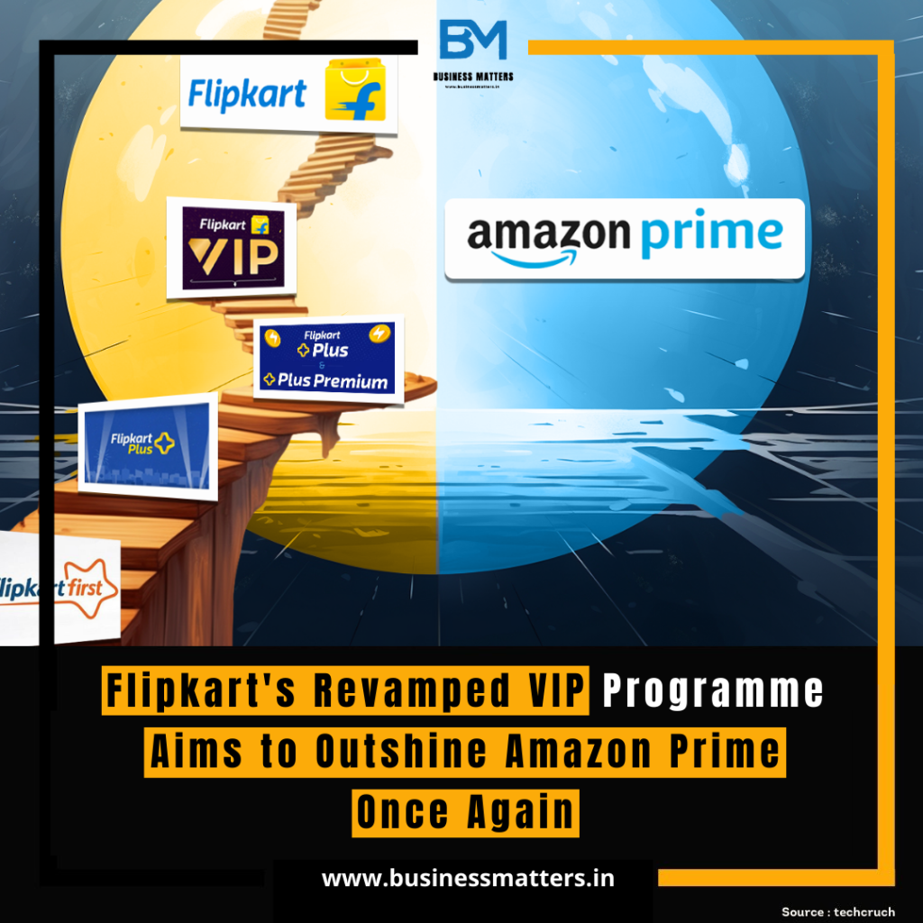 Flipkart's Revamped VIP Programme Aims to Outshine Amazon Prime Once Again