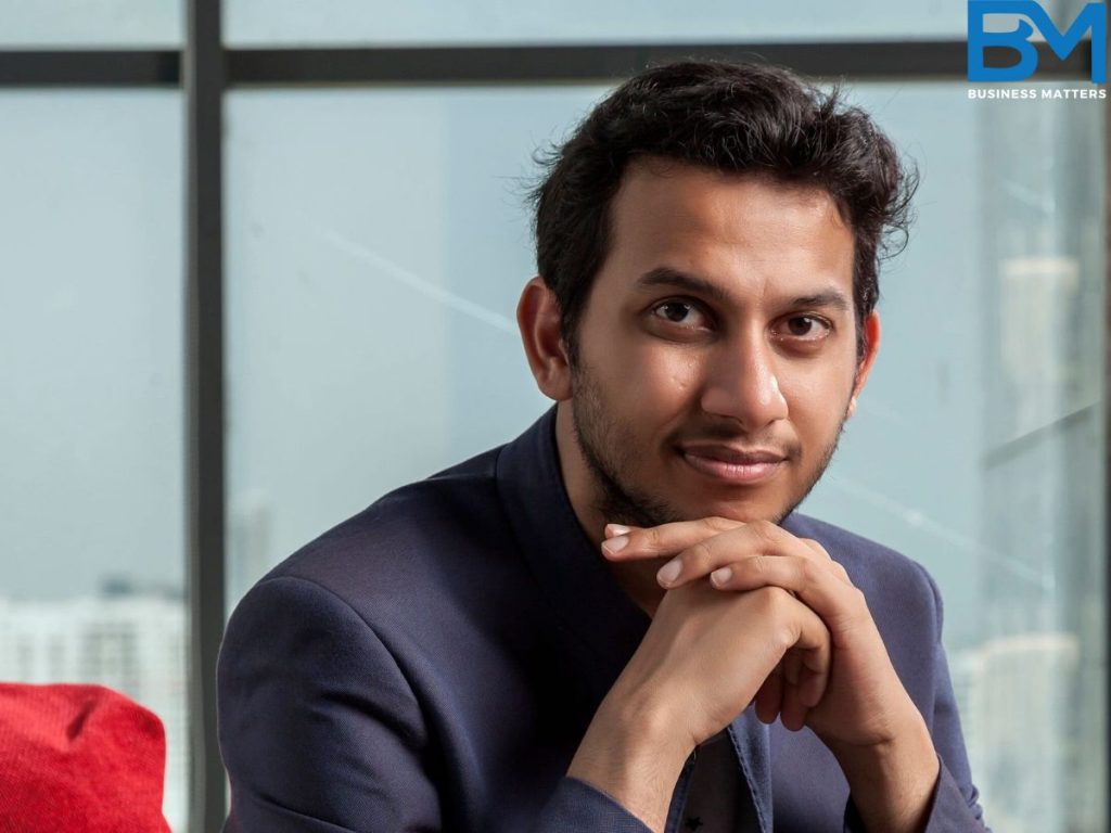 Ritesh Agarwal, one of the Youngest CEOs in the world of OYO Hotels Company