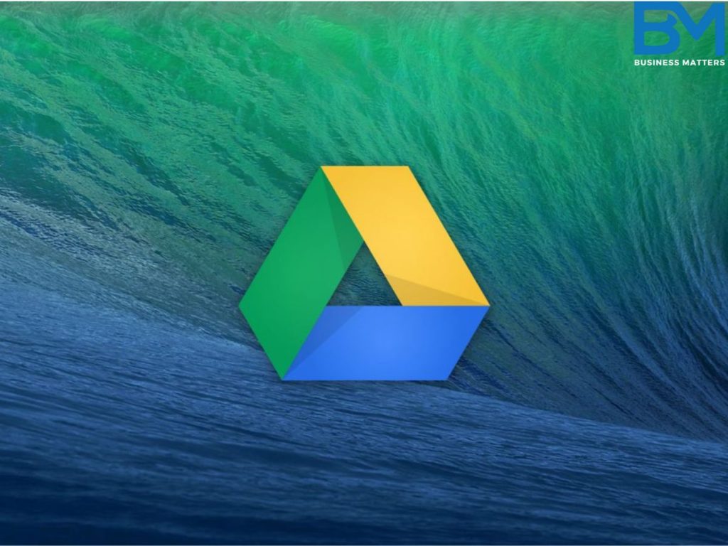 Google drive logo