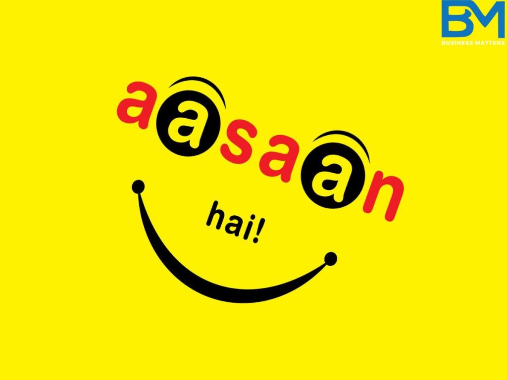 Sandeep Maheshwari's most famous quote "AASAAN HAI"