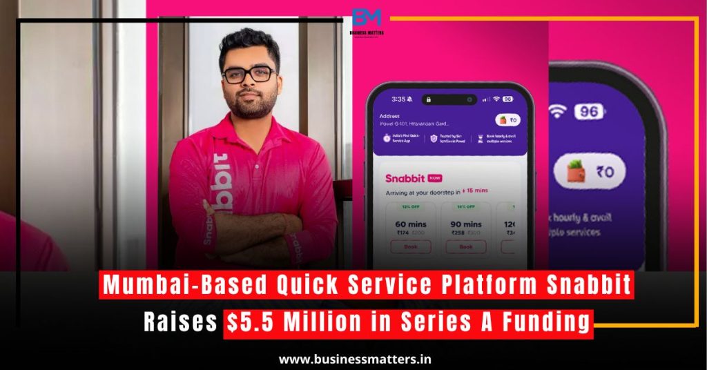 Snabbit Raises $5.5 Million in Series A to Fuel Growth and Expansion