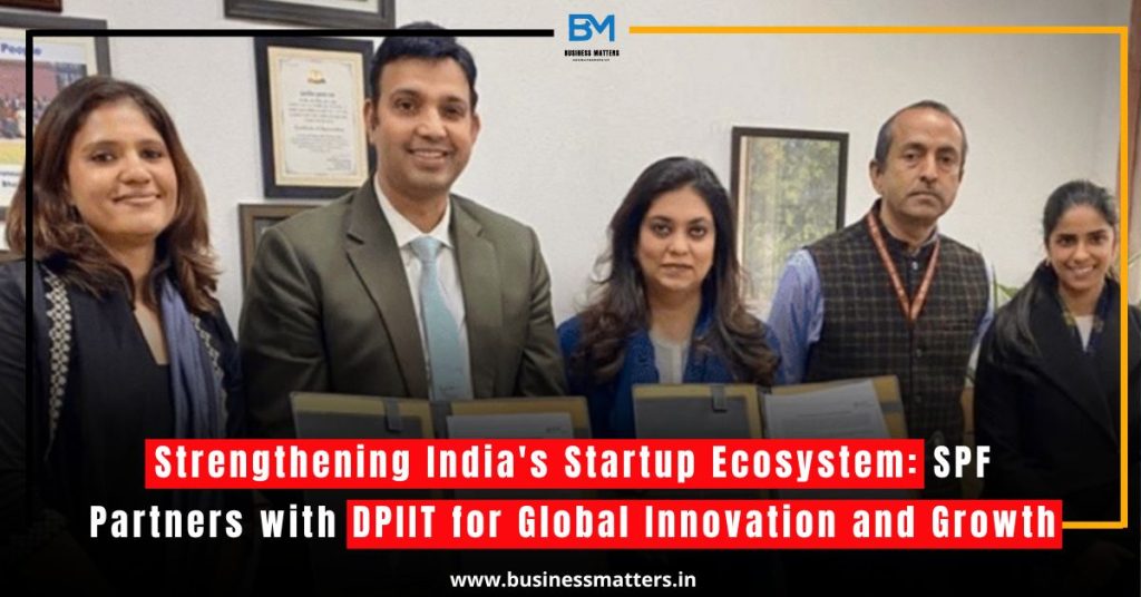 Strengthening India's Startup Ecosystem