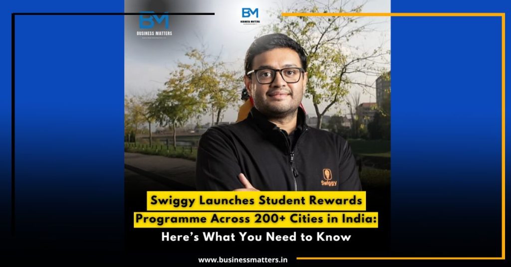 Swiggy Launches Student Rewards Programme Across 200+ Cities in India: Here’s What You Need to Know