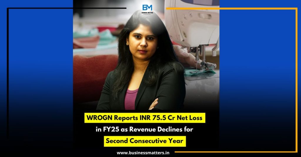 Virat Kohli-Backed Fashion Brand WROGN Reports INR 75.5 Cr Net Loss in FY25 Amid Declining Revenue