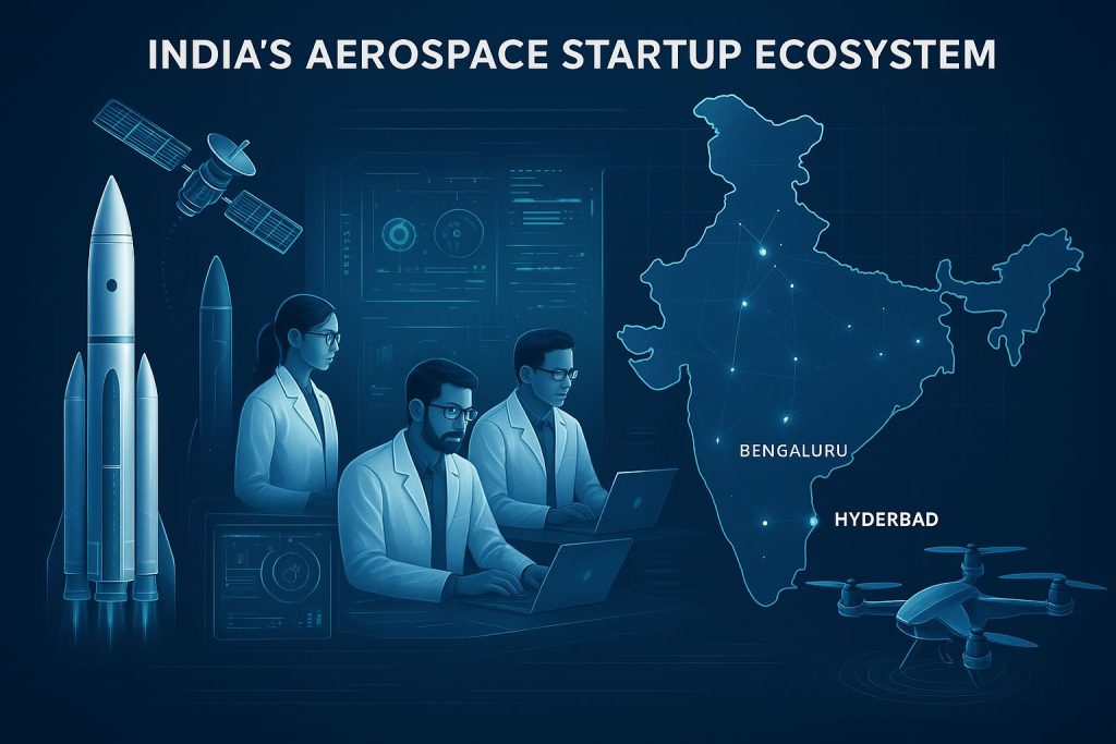 Aerospace Startups in India