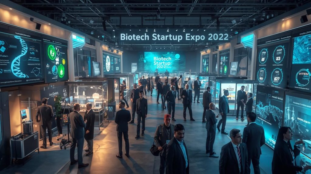 Biotech Startup Expo
