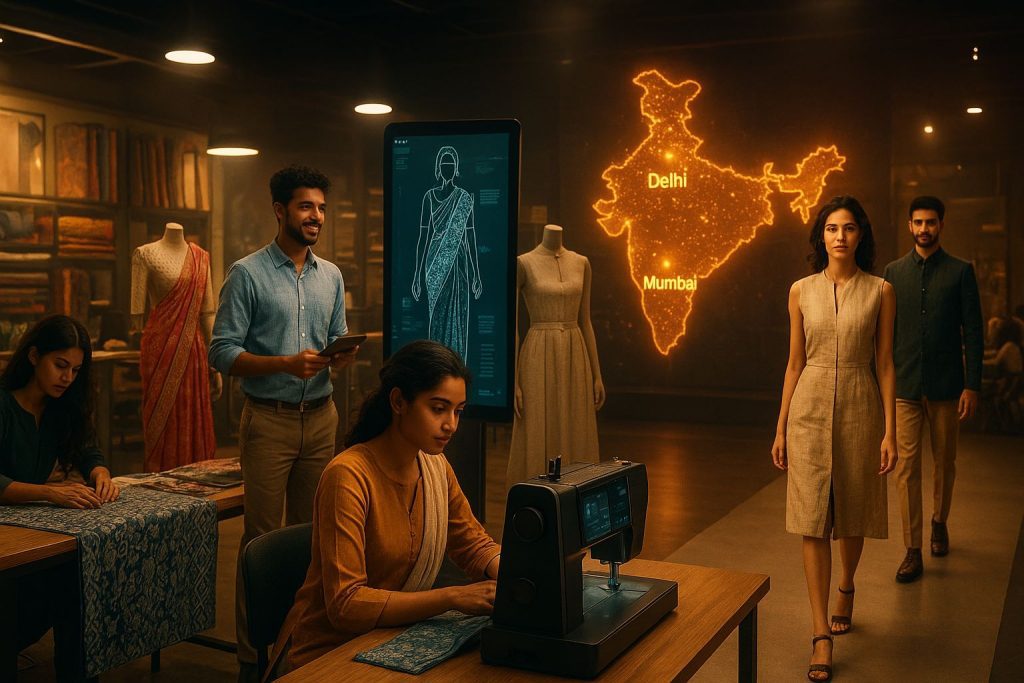 Fashion Startups in India