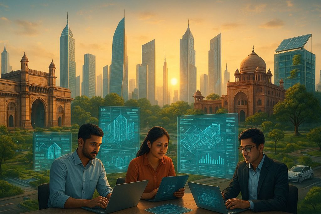 Real Estate Startups in India