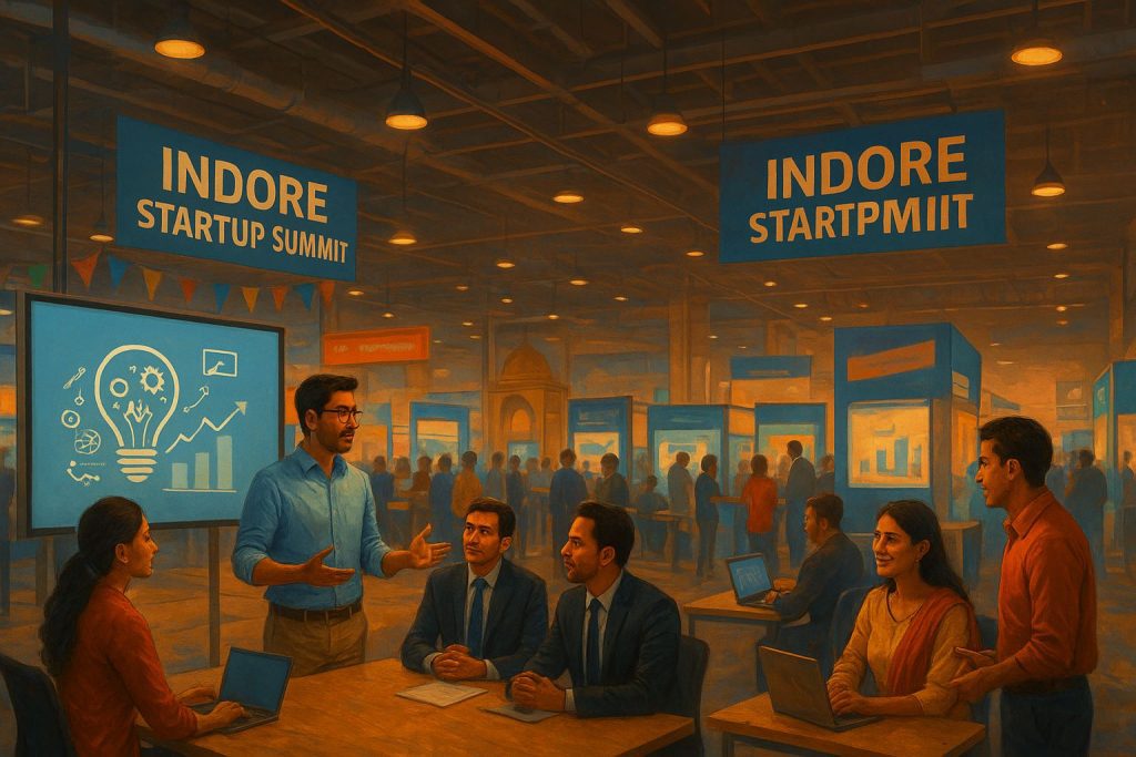 Startups in Indore
