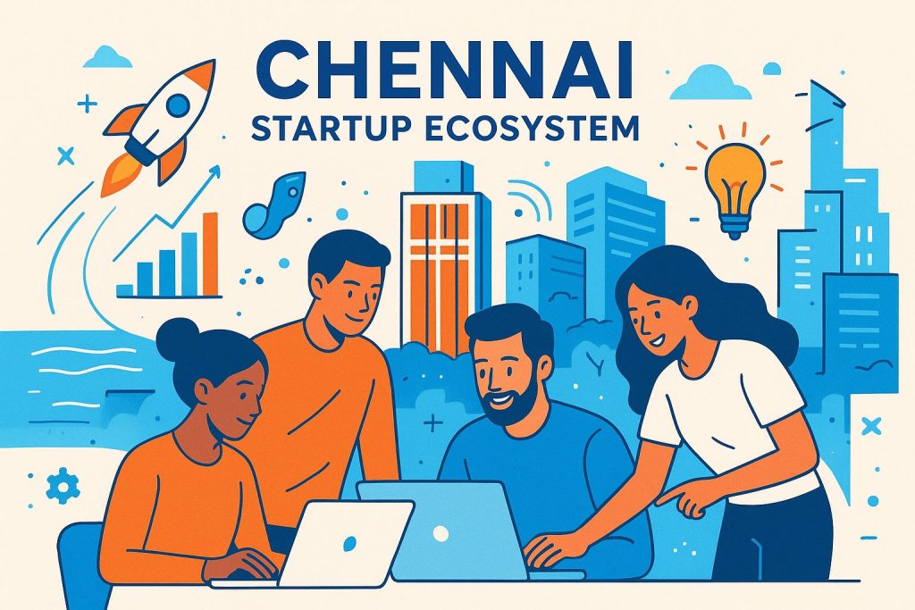 Top 10 startup companies in chennai
