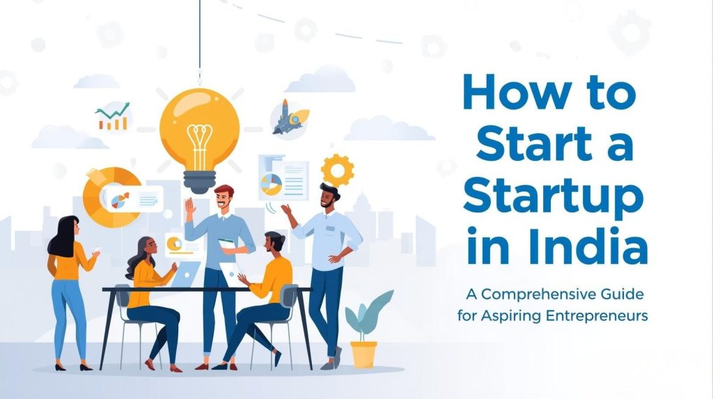 How to Start a Startup in India