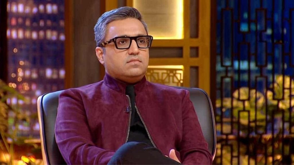 Ashneer grover startups