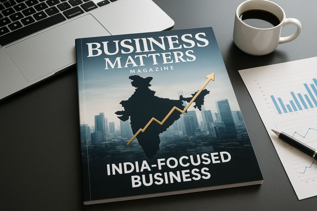 Best Business Magazine in India