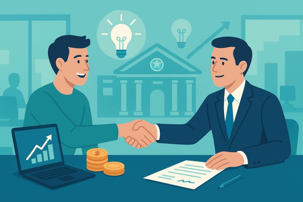 How to Get Funding for Your Startup from the Government