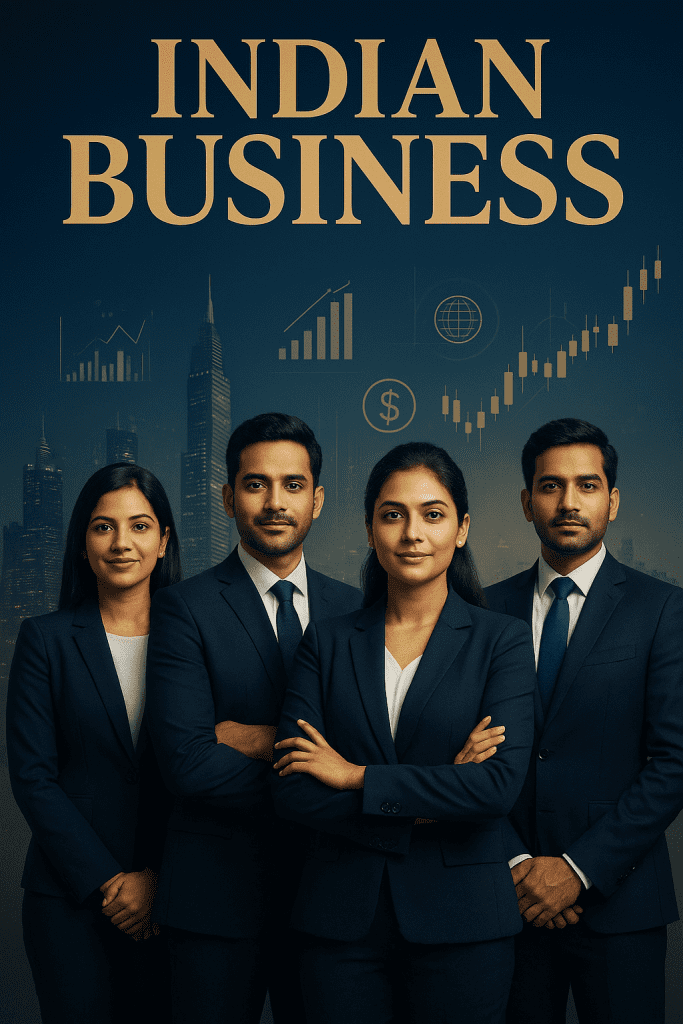 Indian Business Magazines List