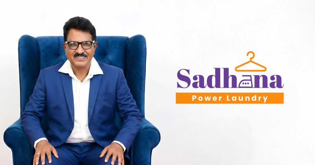 In the Details: The Sixty-Year Pursuit of Perfection at Sadhana Power Laundry