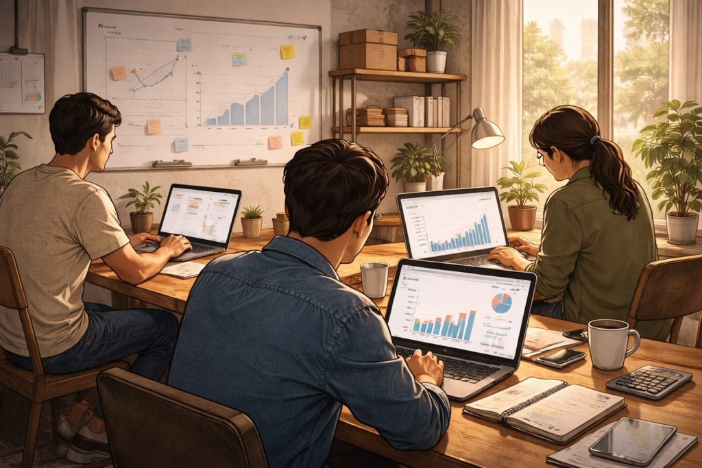 Bootstrap Funding in Tier 3 Cities