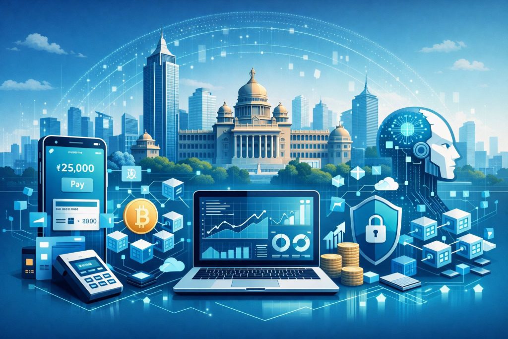 Fintech Startups in Bangalore: Driving the Future of Financial Technology Fintech Startups in Bangalore