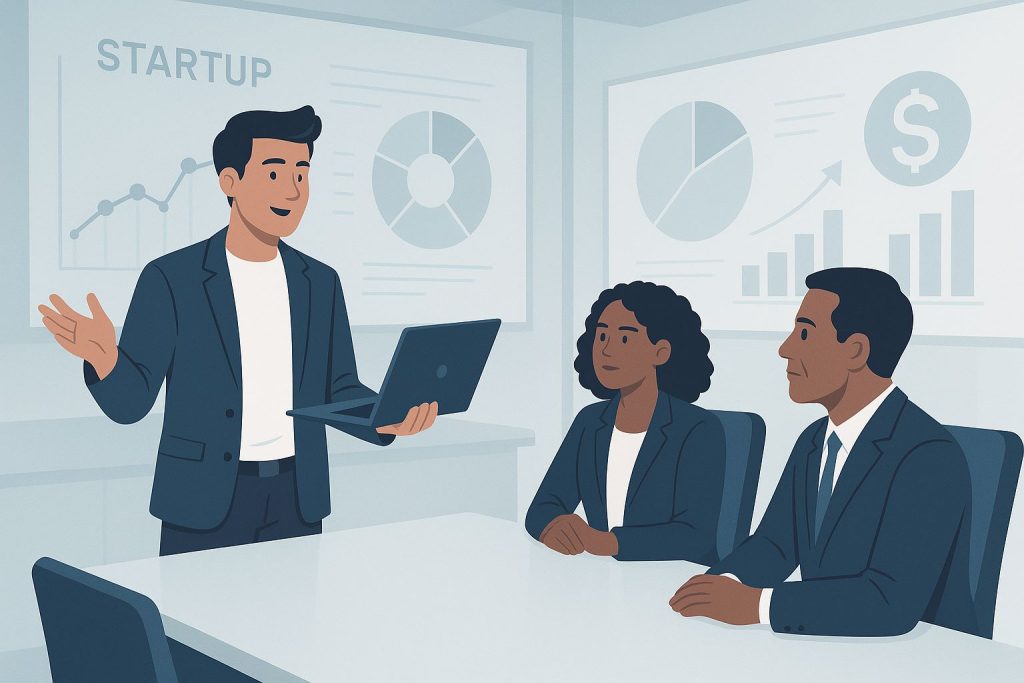 How to Find Investors for Your Startup