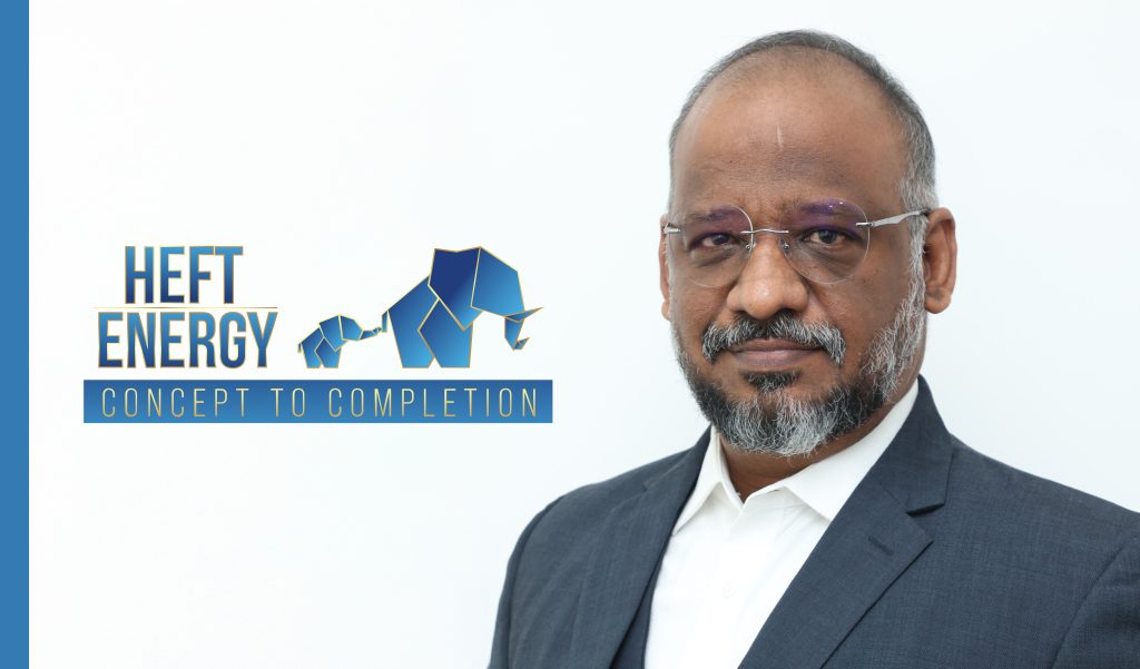 HEFT Energy Private Limited: Building Renewable Infrastructure Through Trusted EPC Leadership