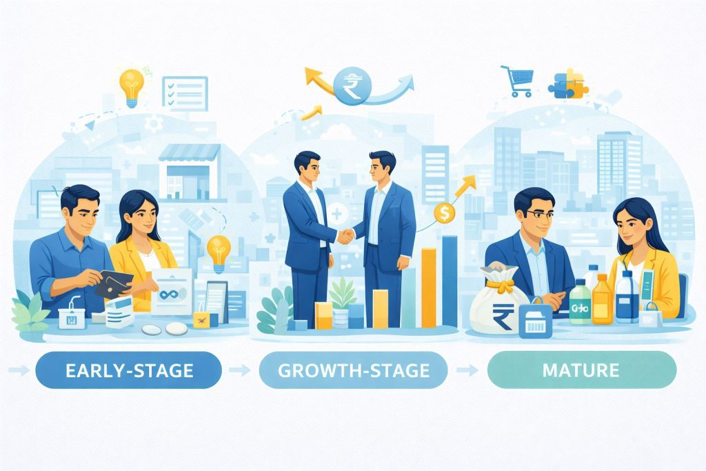 SME Growth Strategies by Business Stage