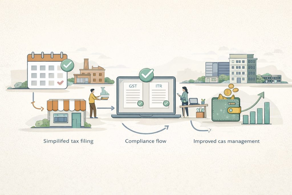 SME tax reforms in India
