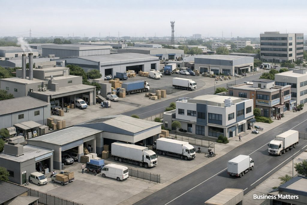 Sector-Wise Bootstrapping Patterns in Tier 3 Cities