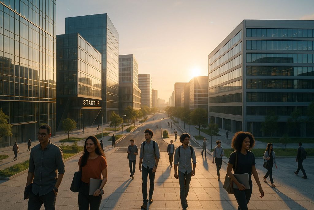 Startup Software Companies in Hyderabad for Freshers