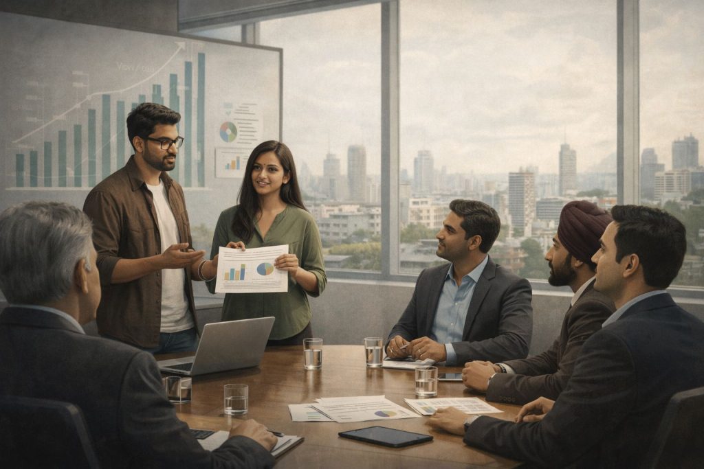 Startup Presentation