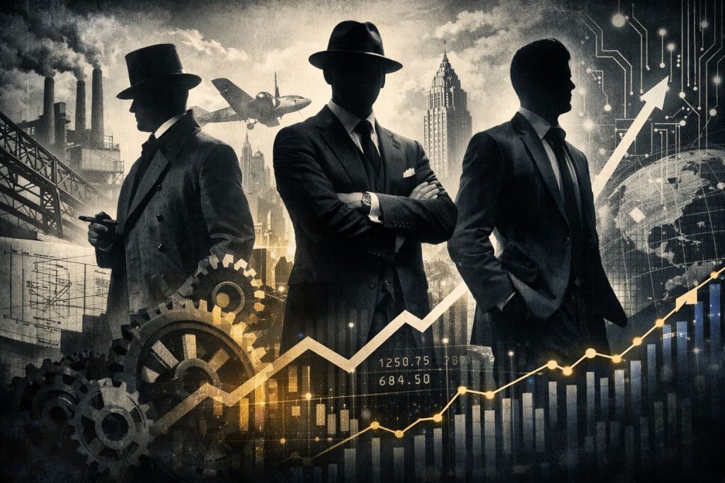 The 10 Greatest Business Leaders of All Time The 10 Greatest Business Leaders of All Time