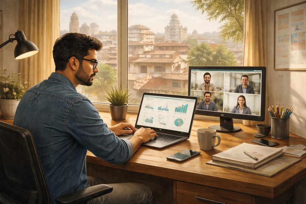 Tier 3 Founder Journeys India