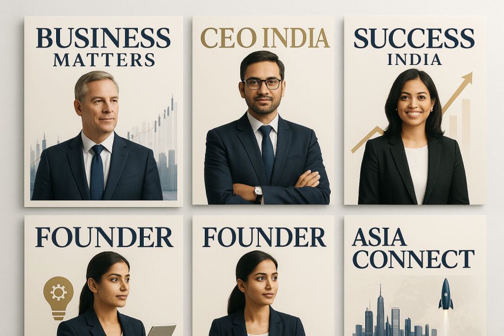 Top 10 Magazines in India