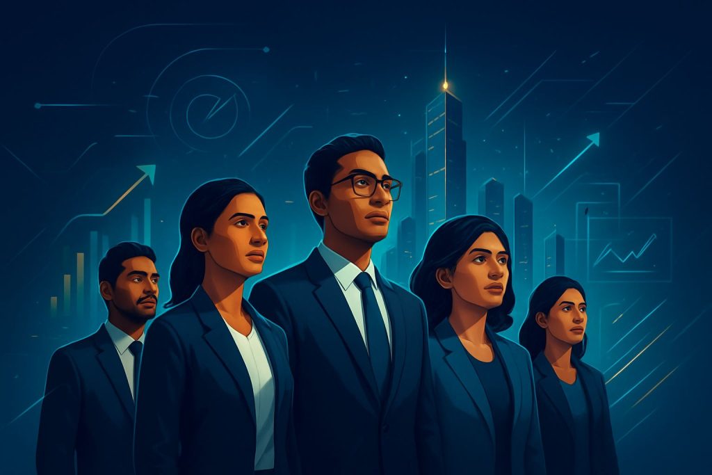 Top 5 Business Magazines in India