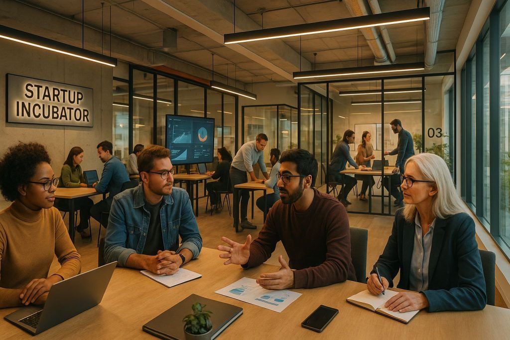 What Is a Startup Incubator?