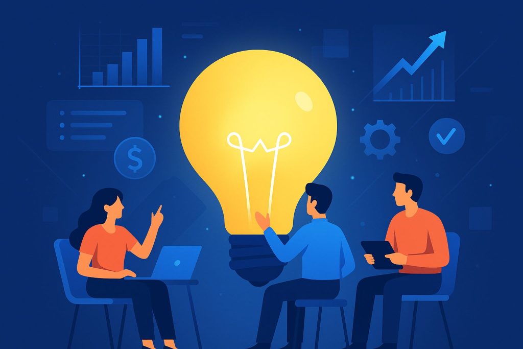 What Is the Primary Goal of Most Startups