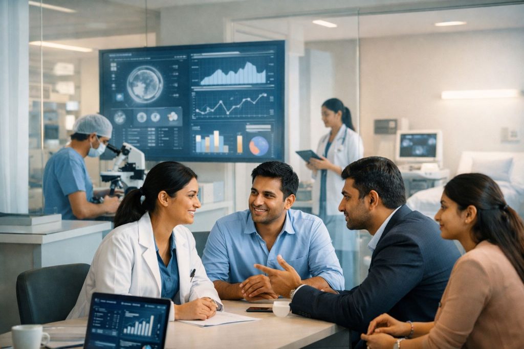 Indian Healthtech Startups Redefining Fertility Care: A Deep Dive into Pluro Fertility’s Disruptive Model Indian Healthtech Startups