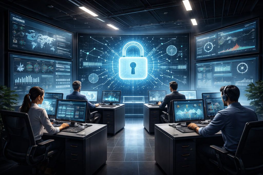 Cybersecurity Moves Into the Boardroom